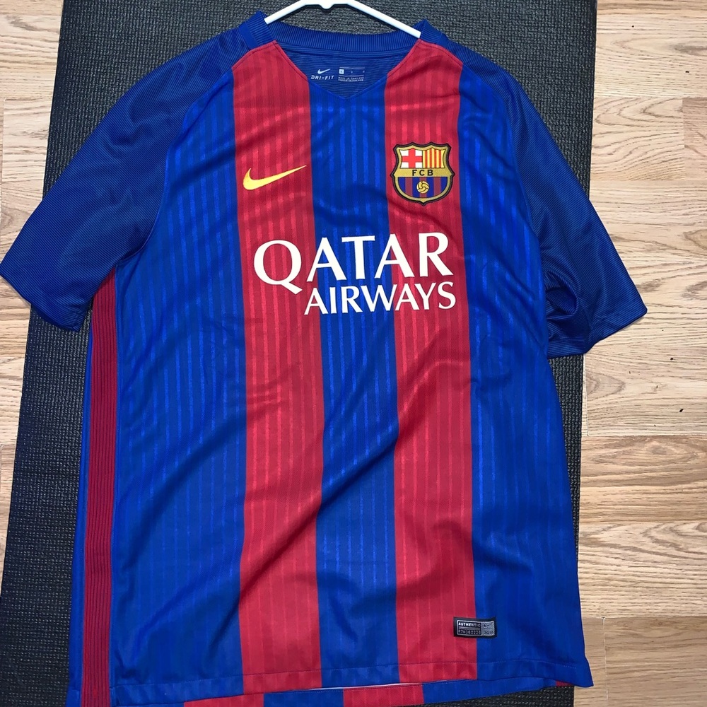 Nike Messi Jersey